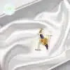 Monogram N pendant for Girls