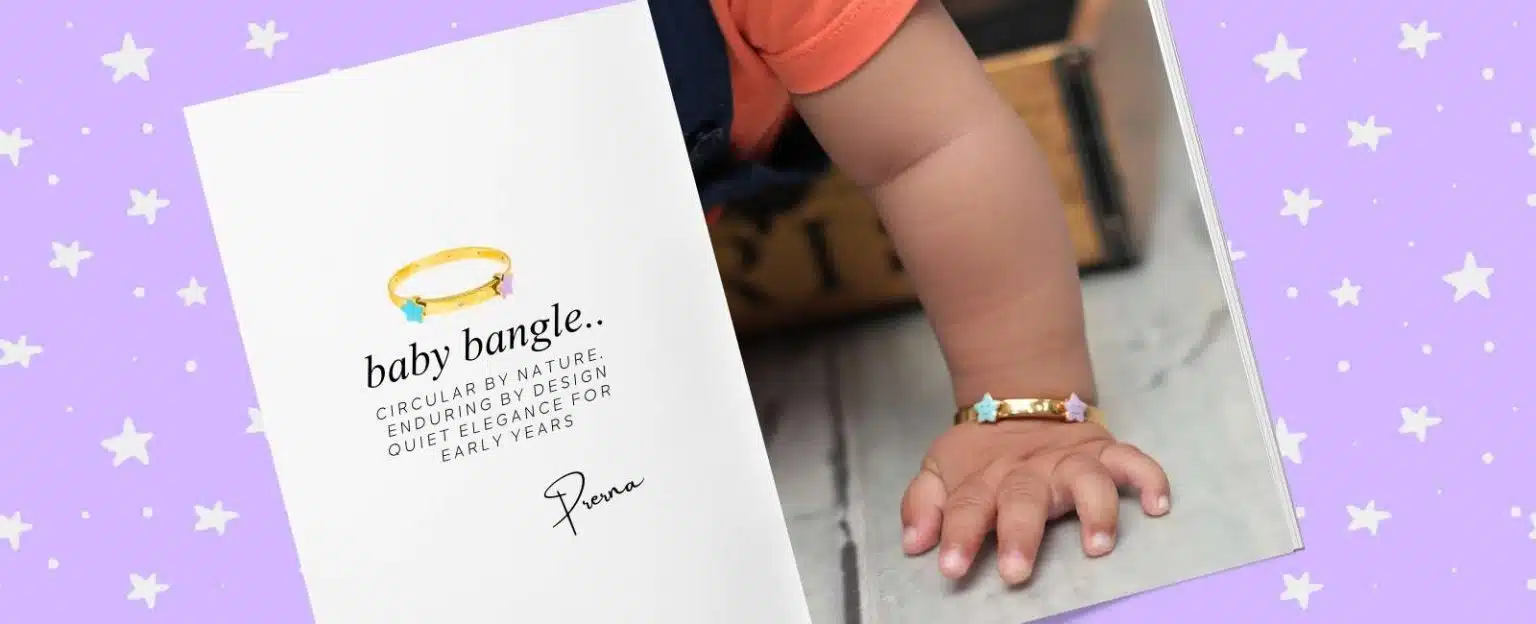 Cute baby Bangle