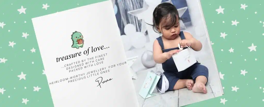 Sapphire Sorbet - Luxury baby Gifting