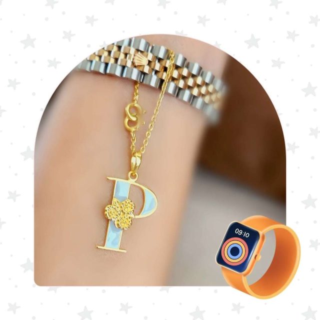 Watch Charm