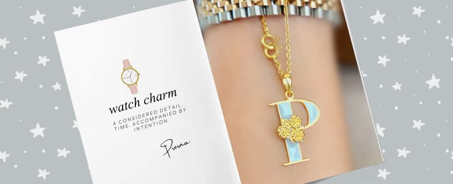 Watch Charms