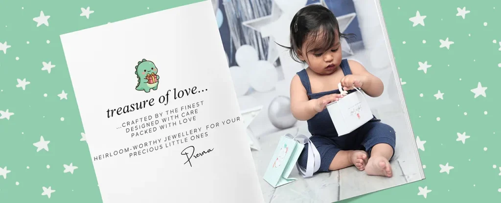 Sapphire Sorbet Baby Gifting