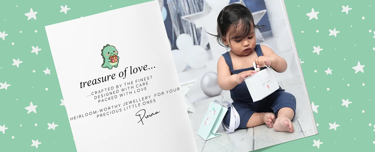 Sapphire Sorbet Baby Gifting