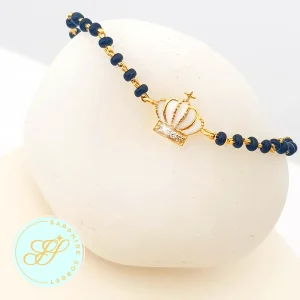 Diamond Imperial Crown Gold baby Nazariya