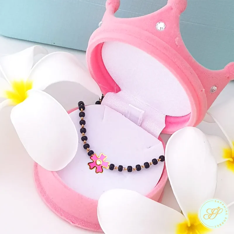 Flower Nazariya for baby Girl