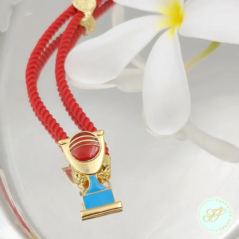 Cricket Trophy Rakhi