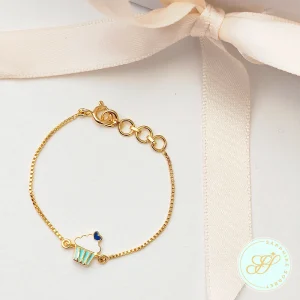 Cupcake Bracelet