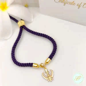 Diamond Khanda Rakhi