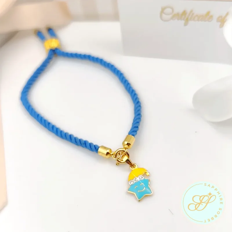 Diamond Star Kids Rakhi