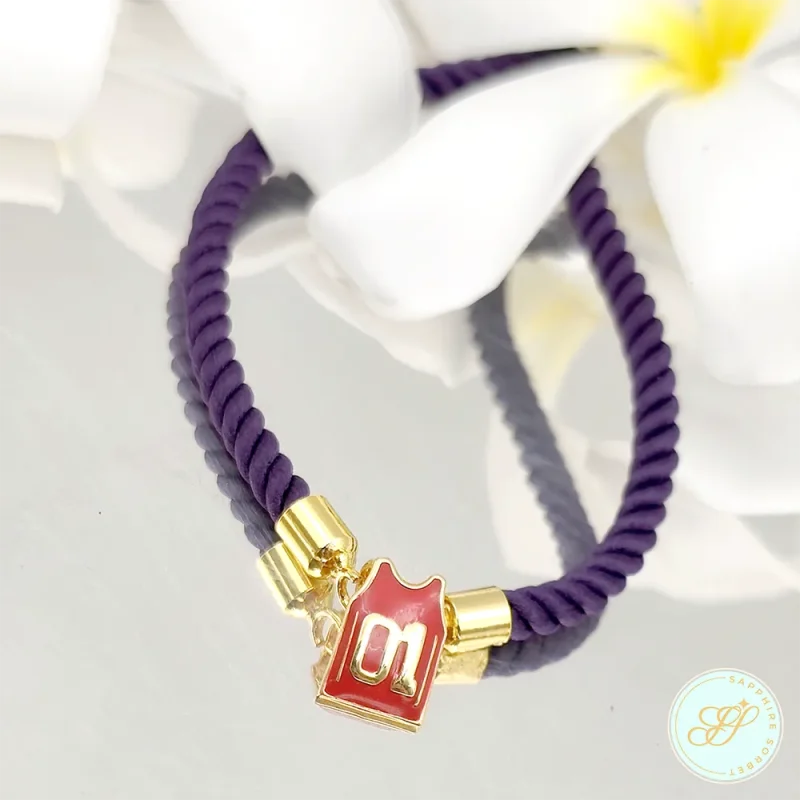 Gold Kids Rakhi