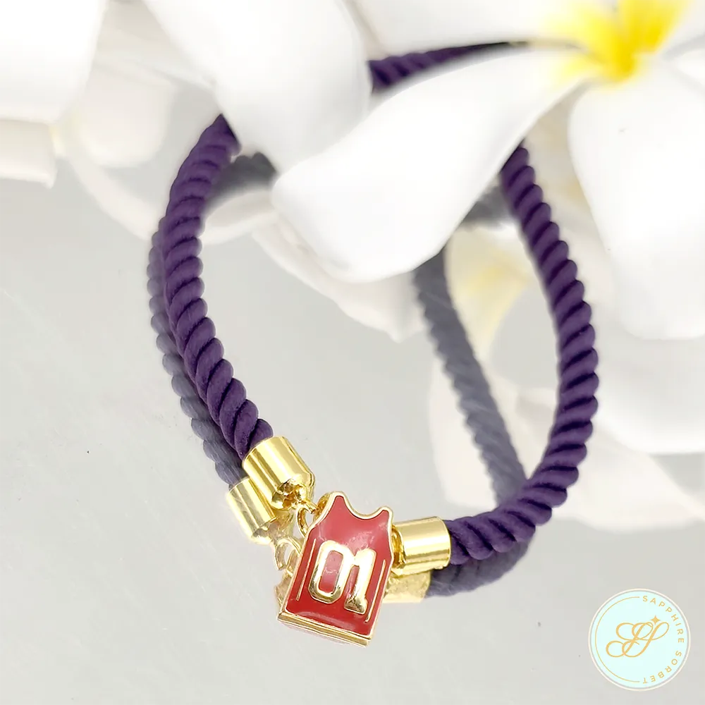 Gold Kids Rakhi