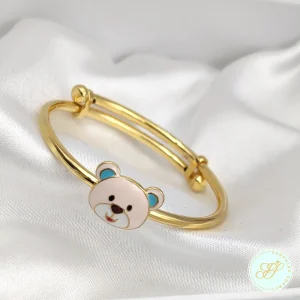 Teddy Bear baby Bangle