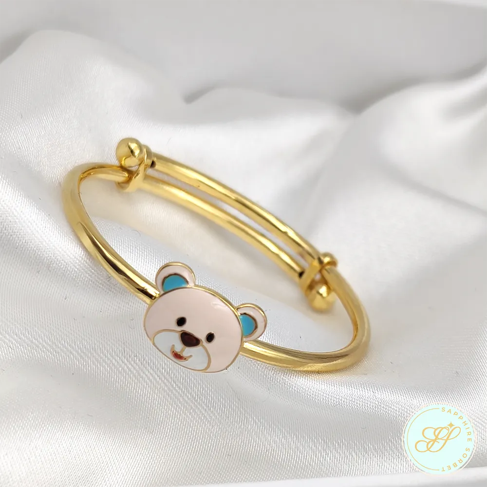 Teddy Bear baby Bangle