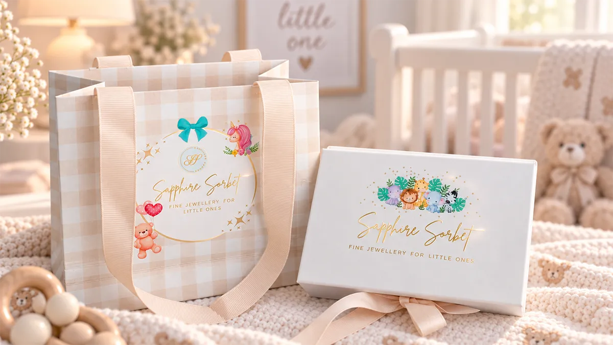 Cute Baby Gifting