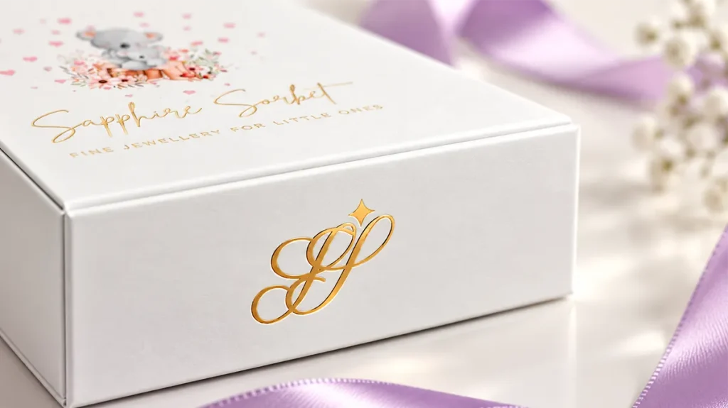 Luxury Baby Gifting